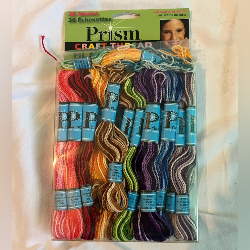 CRAFT THREAD